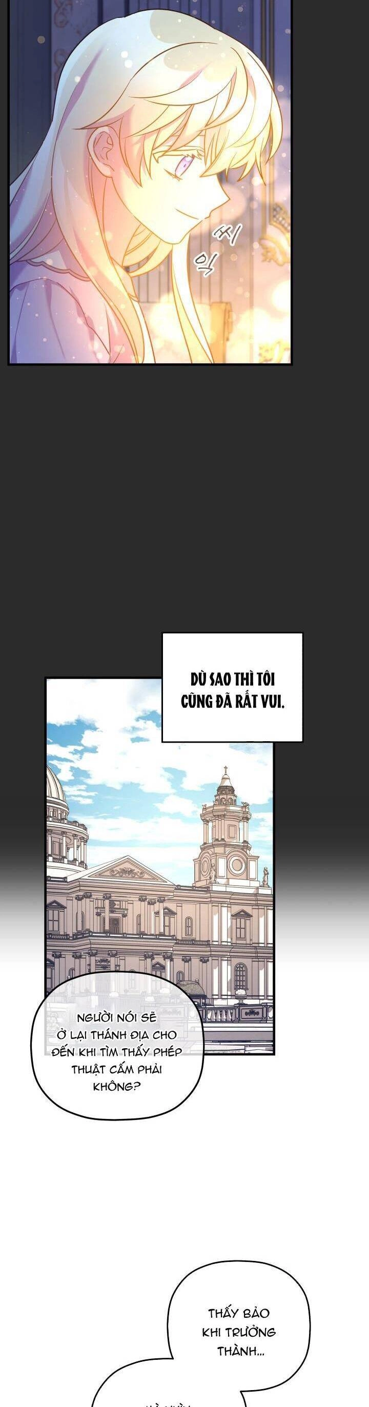 Thánh Nữ Bé Con Muốn Hủy Diệt Thế Giới Chapter 25 - 17