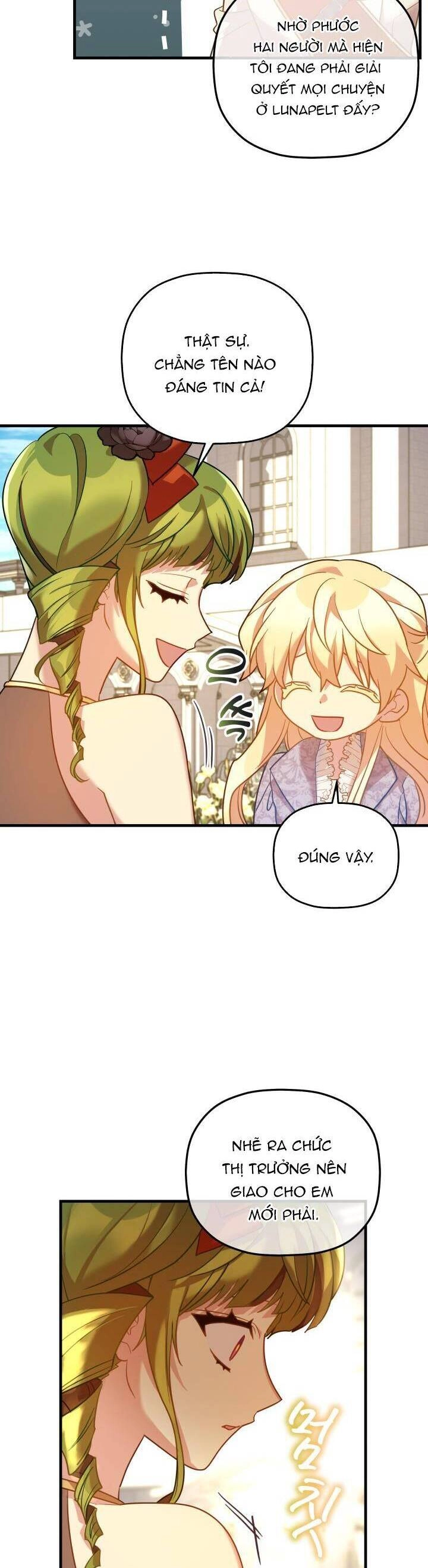 Thánh Nữ Bé Con Muốn Hủy Diệt Thế Giới Chapter 25 - 20