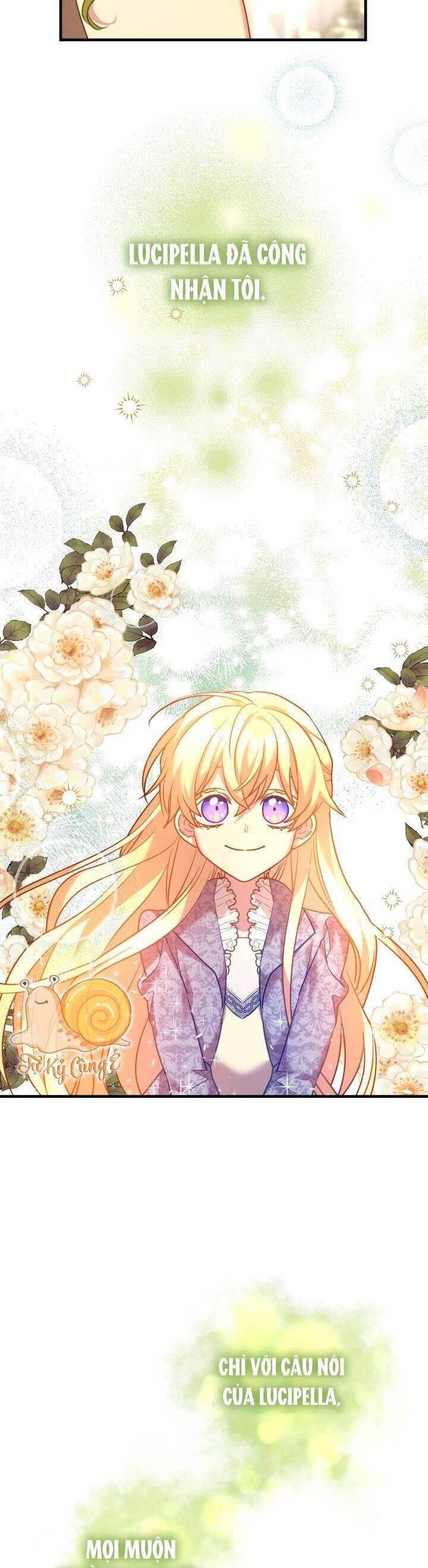 Thánh Nữ Bé Con Muốn Hủy Diệt Thế Giới Chapter 25 - 21