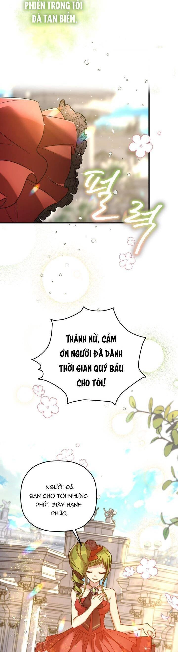 Thánh Nữ Bé Con Muốn Hủy Diệt Thế Giới Chapter 25 - 22