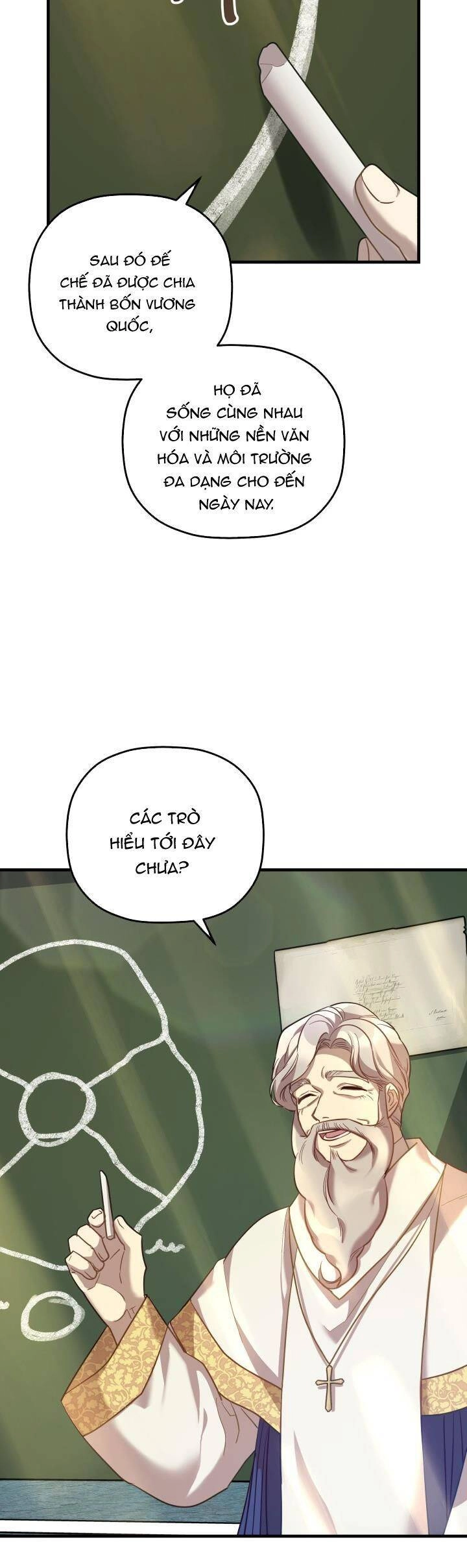 Thánh Nữ Bé Con Muốn Hủy Diệt Thế Giới Chapter 25 - 26