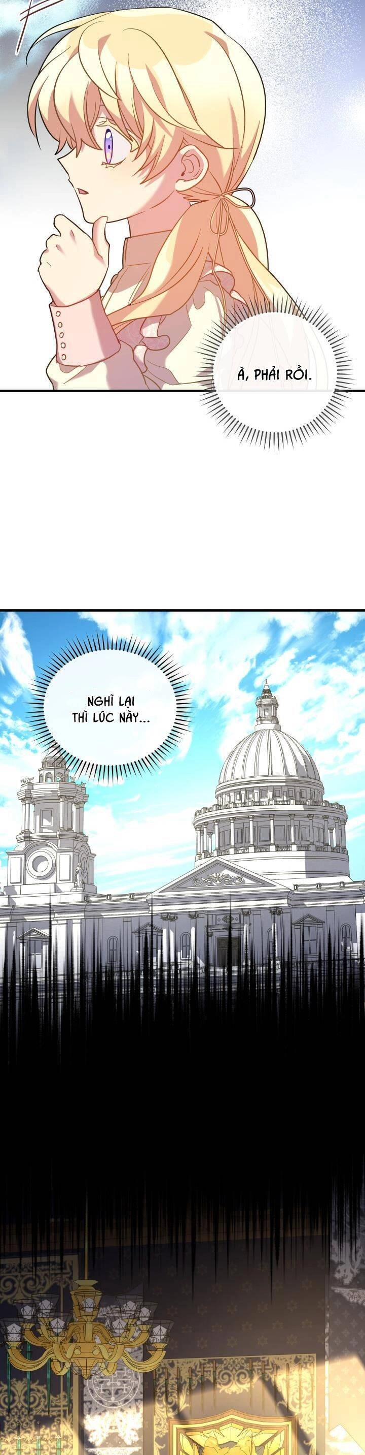 Thánh Nữ Bé Con Muốn Hủy Diệt Thế Giới Chapter 25 - 34