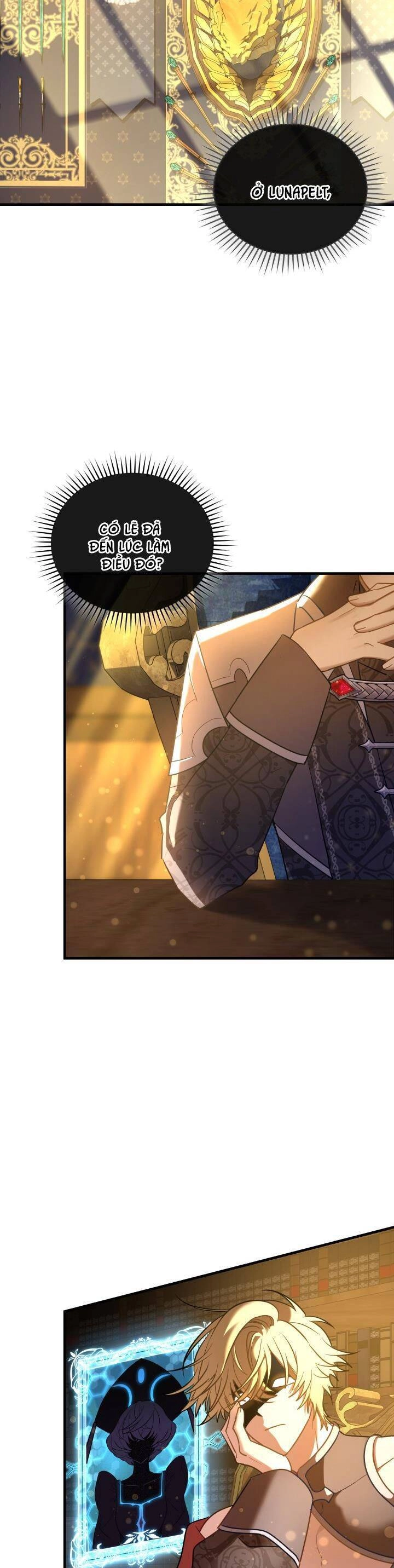 Thánh Nữ Bé Con Muốn Hủy Diệt Thế Giới Chapter 25 - 35