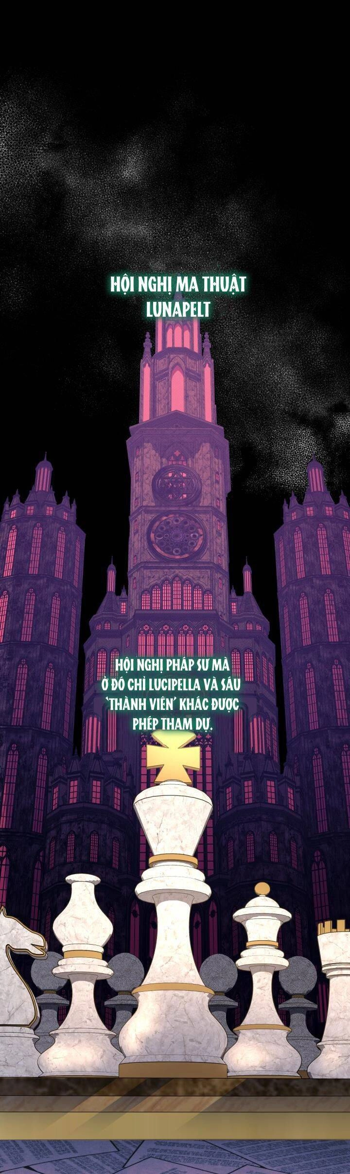 Thánh Nữ Bé Con Muốn Hủy Diệt Thế Giới Chapter 26 - 1