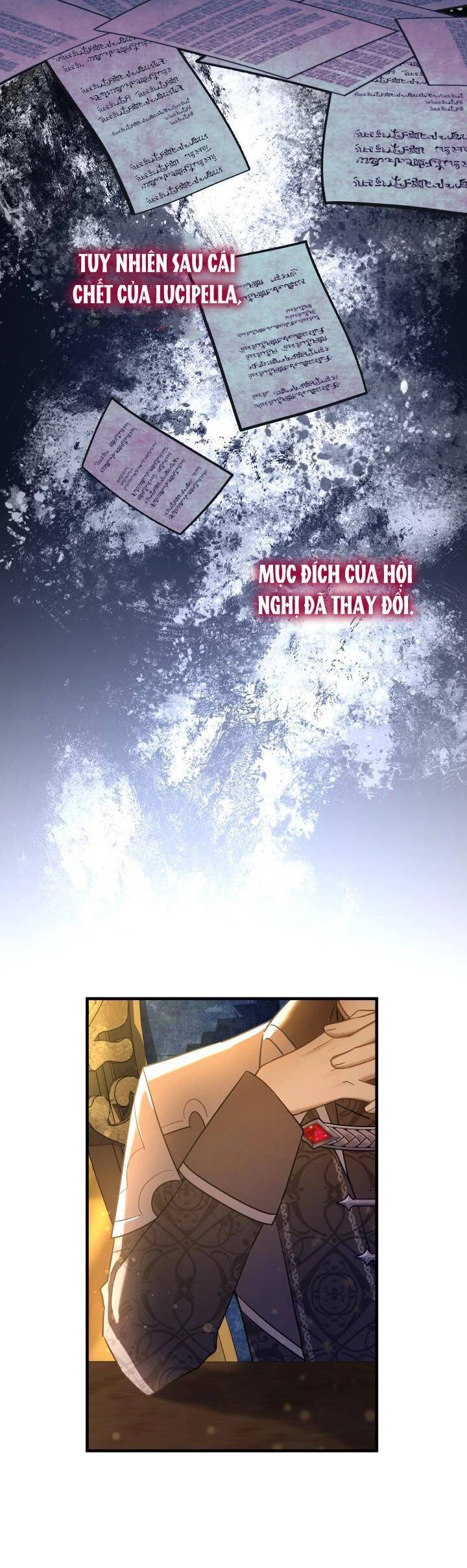 Thánh Nữ Bé Con Muốn Hủy Diệt Thế Giới Chapter 26 - 2