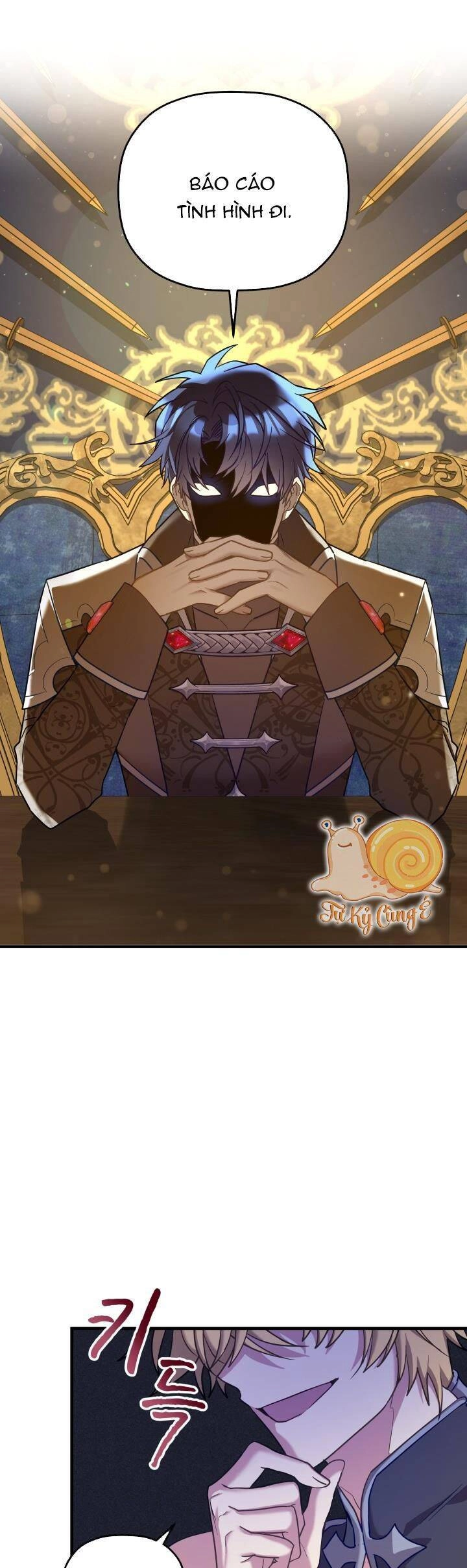 Thánh Nữ Bé Con Muốn Hủy Diệt Thế Giới Chapter 26 - 4