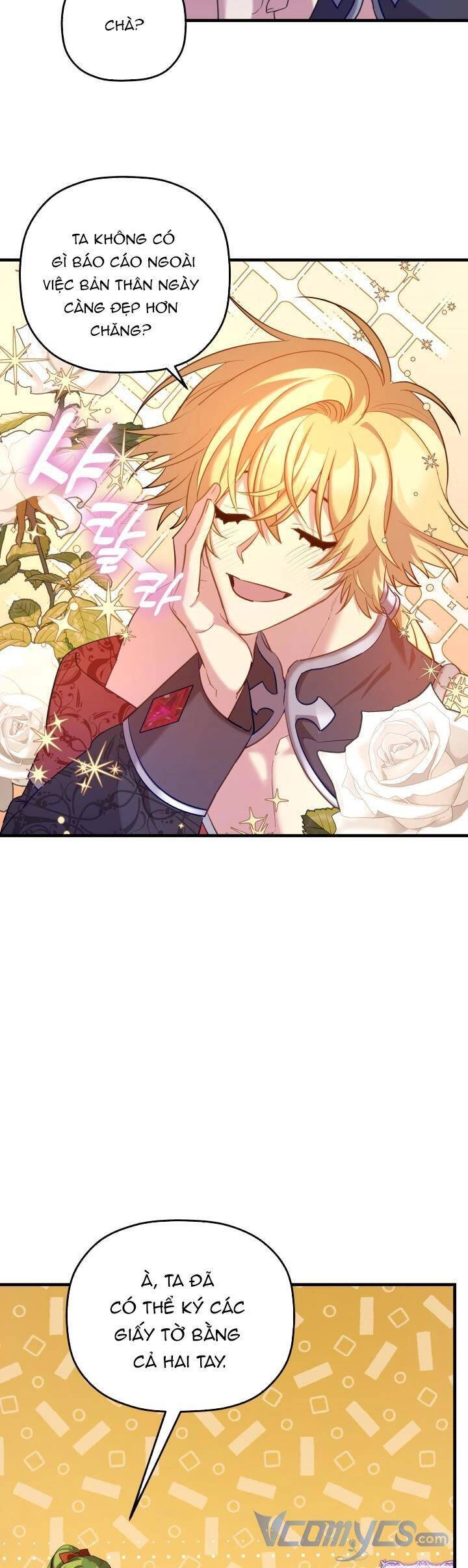 Thánh Nữ Bé Con Muốn Hủy Diệt Thế Giới Chapter 26 - 5