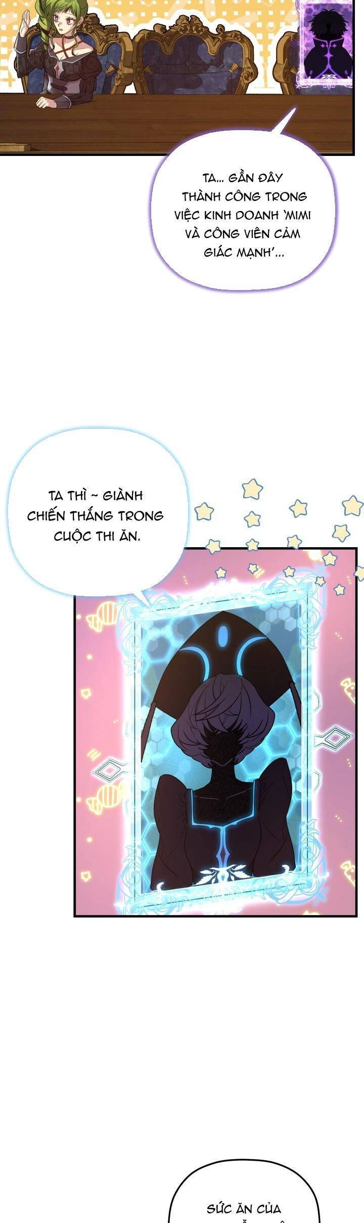 Thánh Nữ Bé Con Muốn Hủy Diệt Thế Giới Chapter 26 - 6