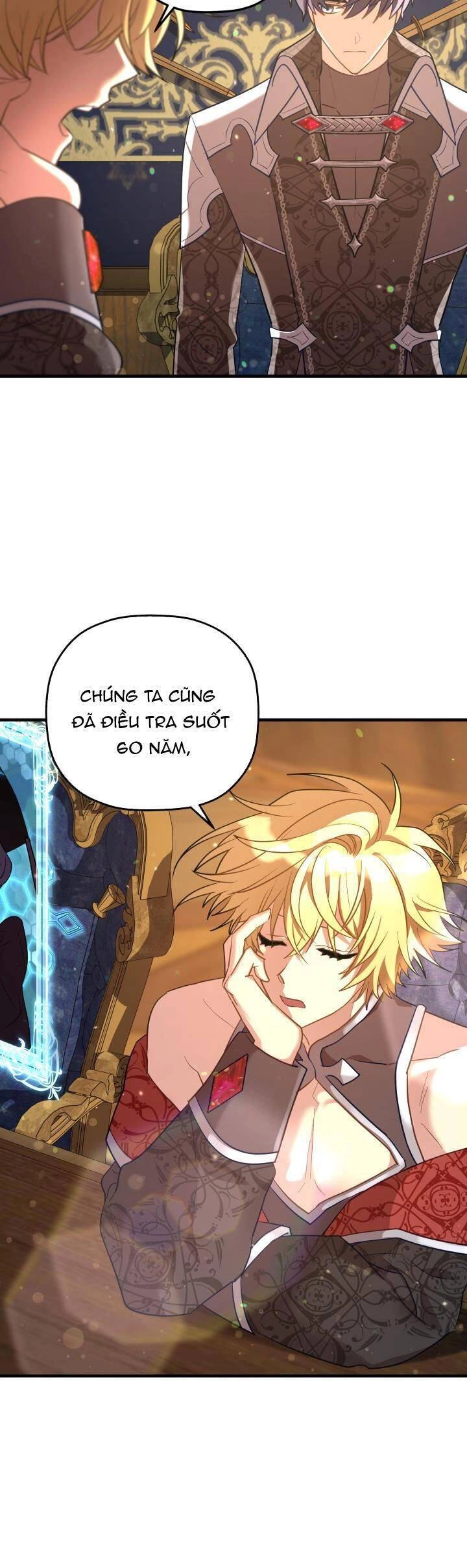 Thánh Nữ Bé Con Muốn Hủy Diệt Thế Giới Chapter 26 - 11