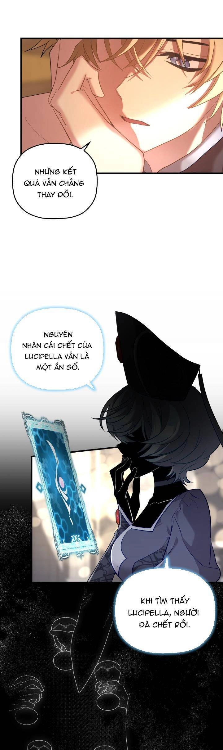 Thánh Nữ Bé Con Muốn Hủy Diệt Thế Giới Chapter 26 - 12