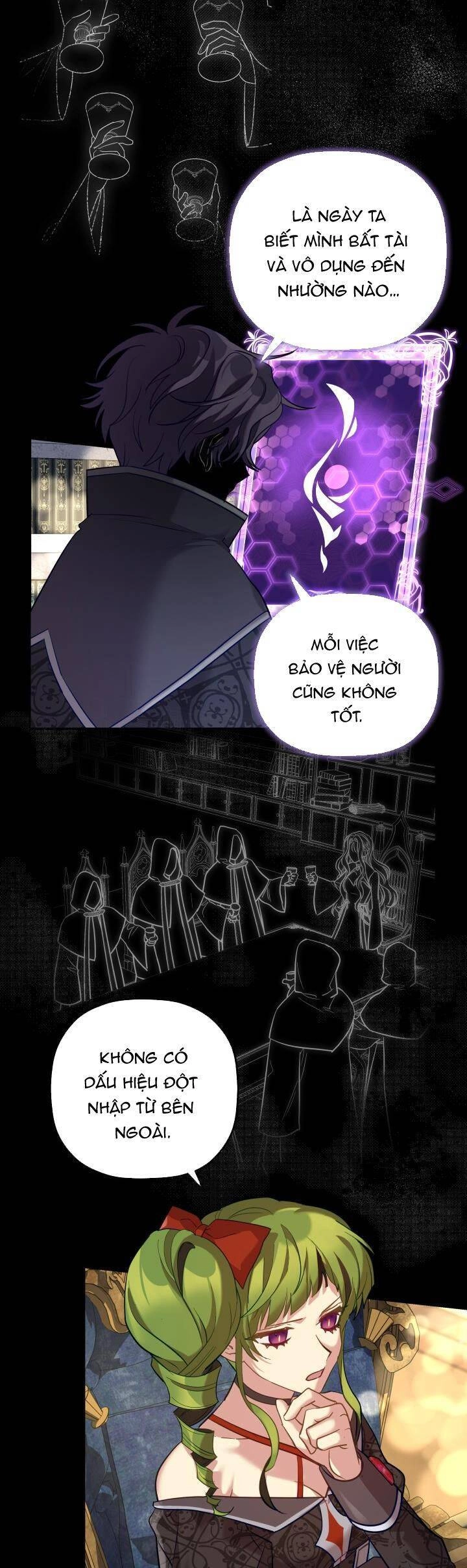 Thánh Nữ Bé Con Muốn Hủy Diệt Thế Giới Chapter 26 - 13