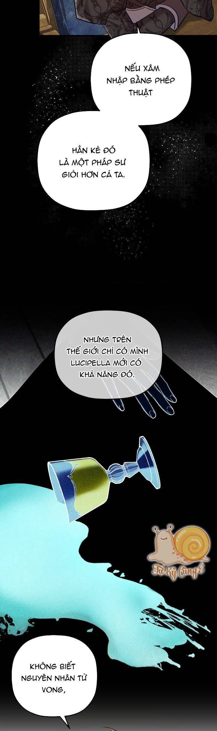 Thánh Nữ Bé Con Muốn Hủy Diệt Thế Giới Chapter 26 - 14