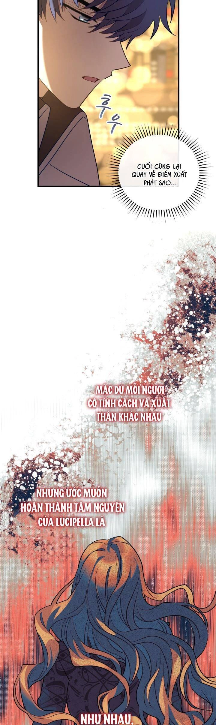 Thánh Nữ Bé Con Muốn Hủy Diệt Thế Giới Chapter 26 - 17