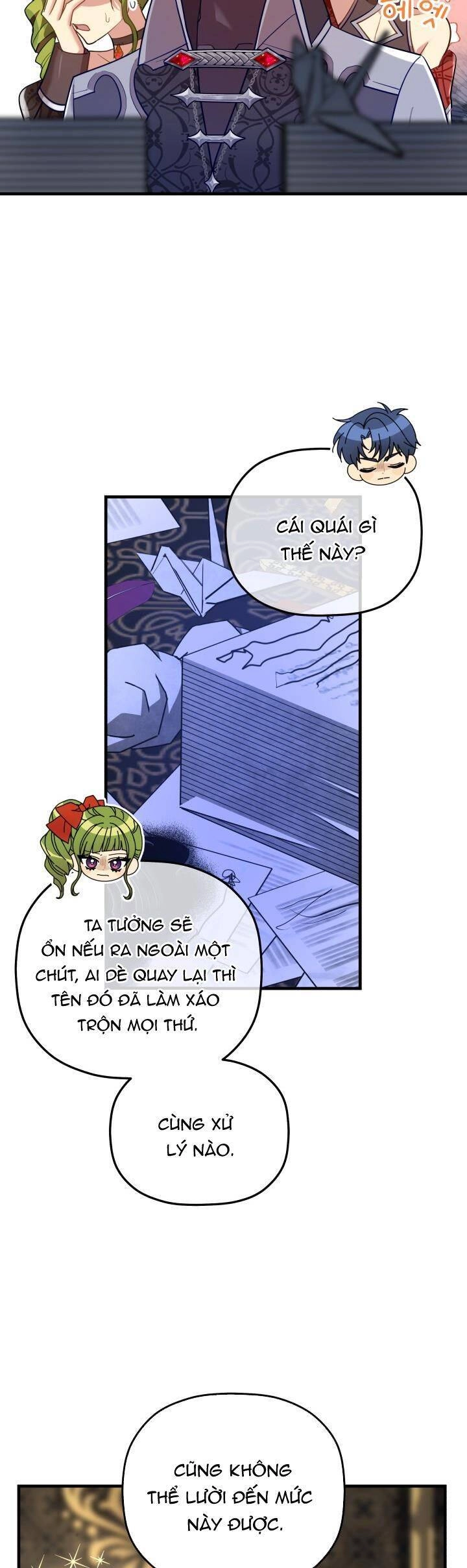 Thánh Nữ Bé Con Muốn Hủy Diệt Thế Giới Chapter 26 - 21