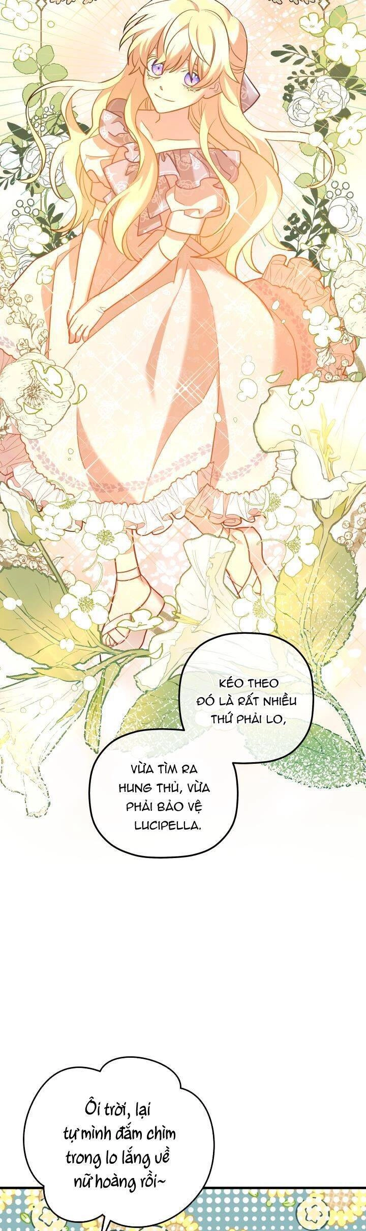 Thánh Nữ Bé Con Muốn Hủy Diệt Thế Giới Chapter 26 - 27