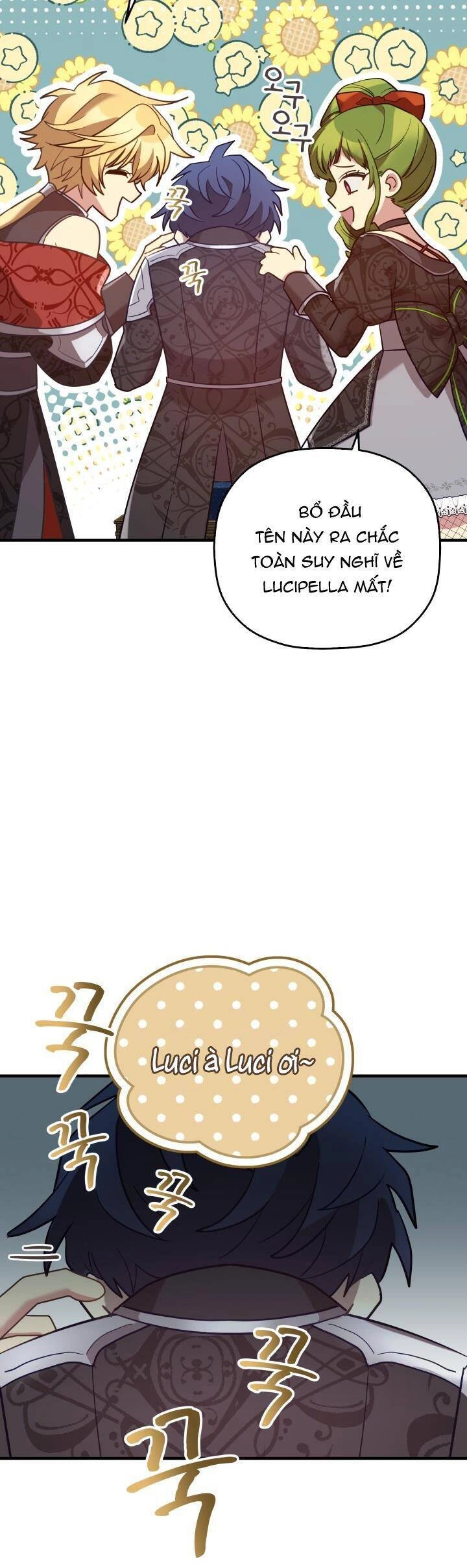 Thánh Nữ Bé Con Muốn Hủy Diệt Thế Giới Chapter 26 - 28