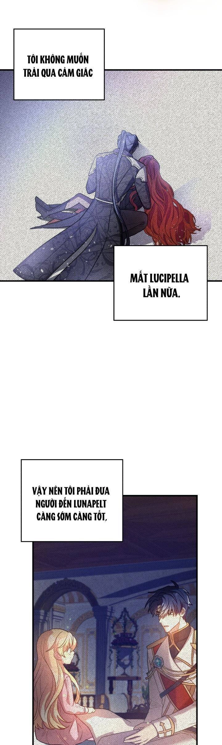 Thánh Nữ Bé Con Muốn Hủy Diệt Thế Giới Chapter 26 - 31