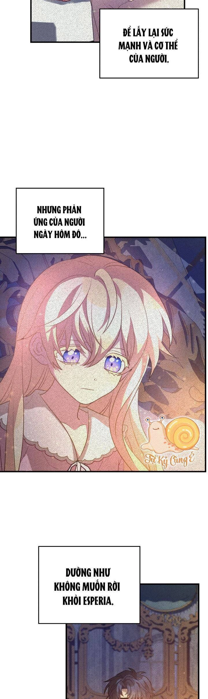 Thánh Nữ Bé Con Muốn Hủy Diệt Thế Giới Chapter 26 - 32