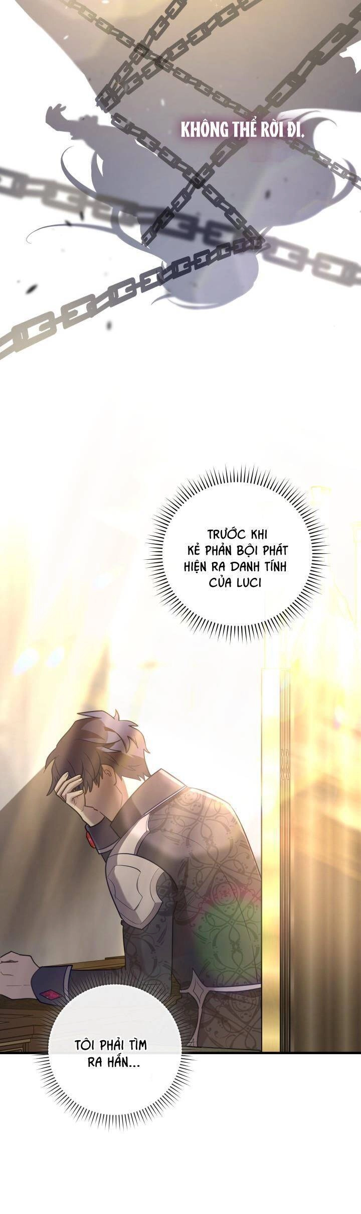 Thánh Nữ Bé Con Muốn Hủy Diệt Thế Giới Chapter 26 - 34