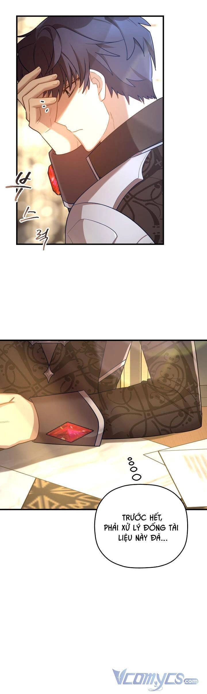 Thánh Nữ Bé Con Muốn Hủy Diệt Thế Giới Chapter 26 - 35