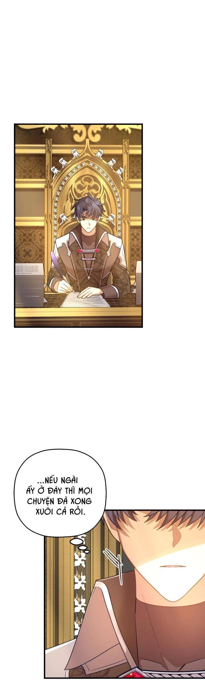 Thánh Nữ Bé Con Muốn Hủy Diệt Thế Giới Chapter 26 - 36