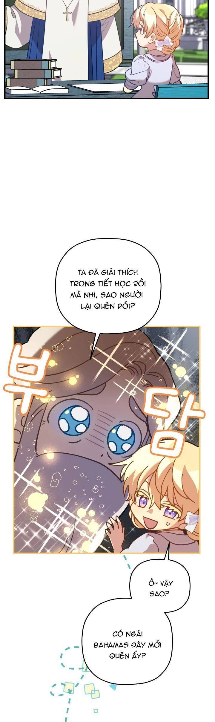 Thánh Nữ Bé Con Muốn Hủy Diệt Thế Giới Chapter 27 - 3