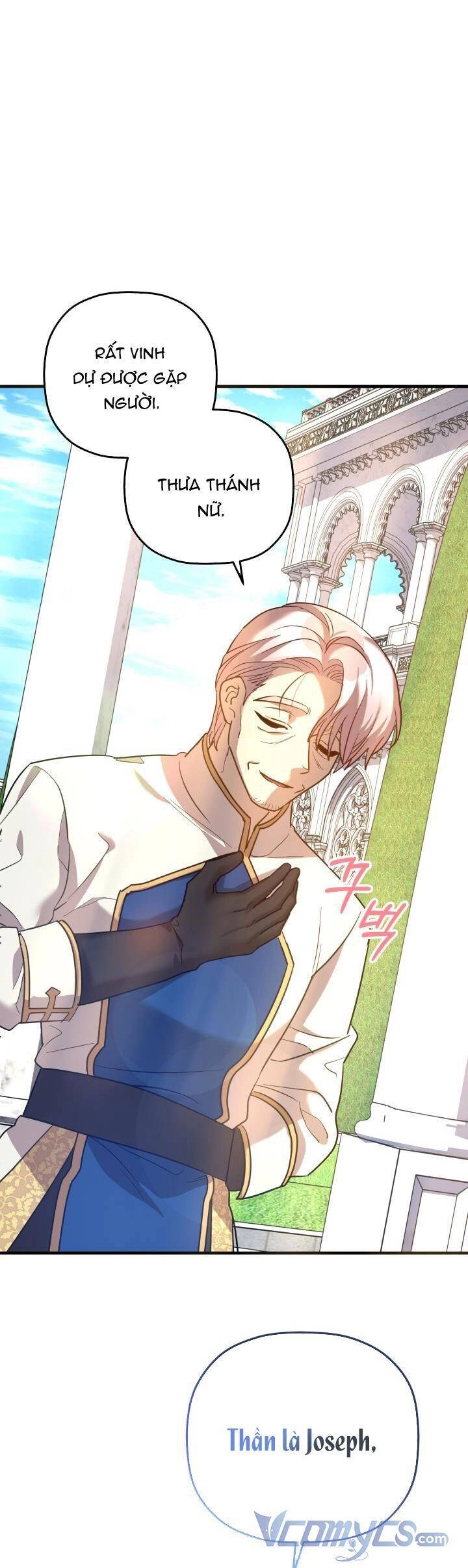 Thánh Nữ Bé Con Muốn Hủy Diệt Thế Giới Chapter 27 - 5