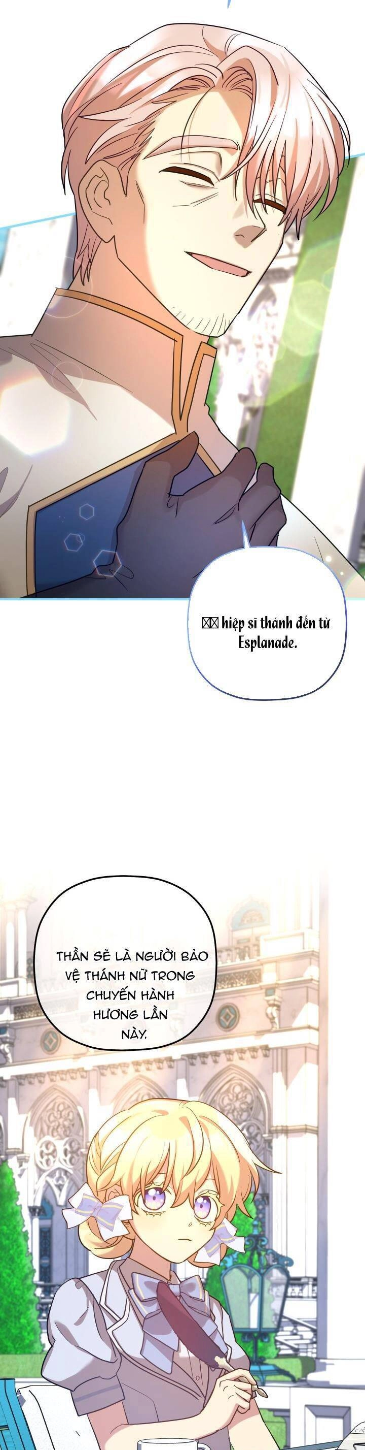 Thánh Nữ Bé Con Muốn Hủy Diệt Thế Giới Chapter 27 - 6