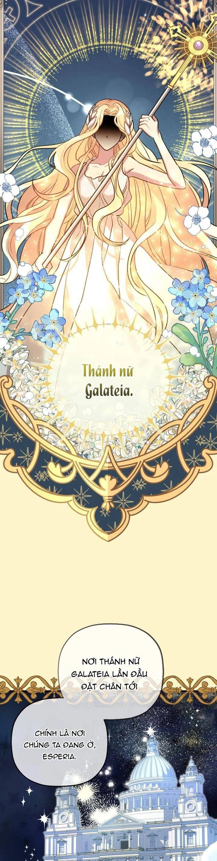 Thánh Nữ Bé Con Muốn Hủy Diệt Thế Giới Chapter 27 - 9