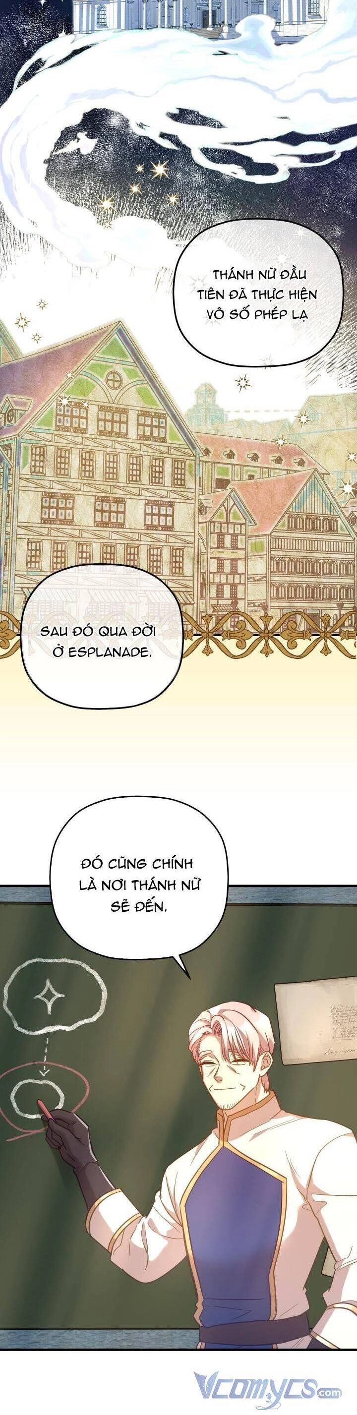 Thánh Nữ Bé Con Muốn Hủy Diệt Thế Giới Chapter 27 - 10