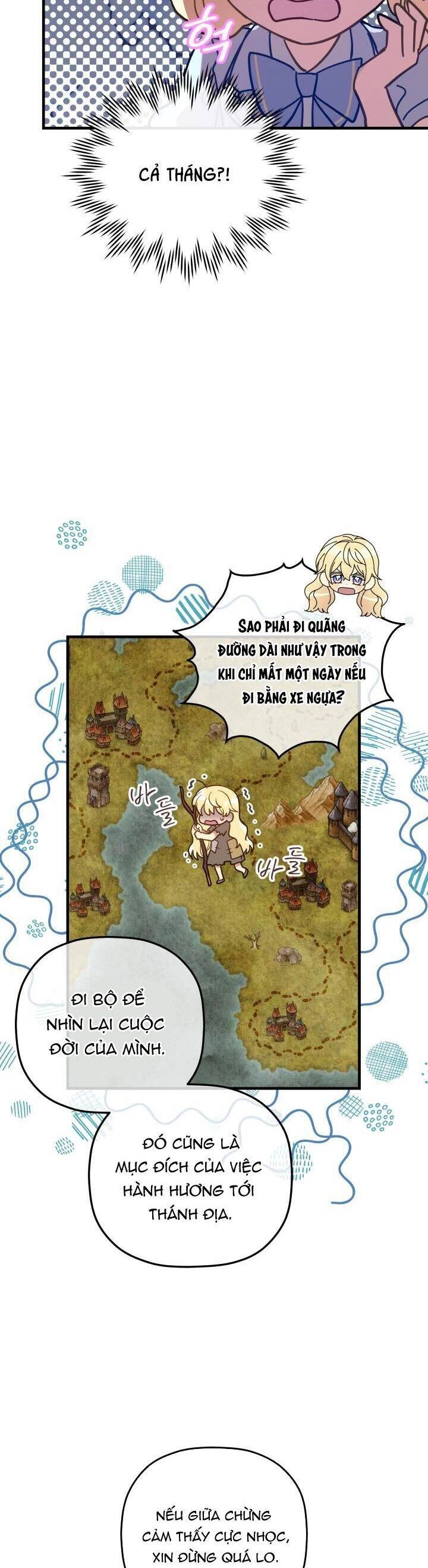 Thánh Nữ Bé Con Muốn Hủy Diệt Thế Giới Chapter 27 - 12