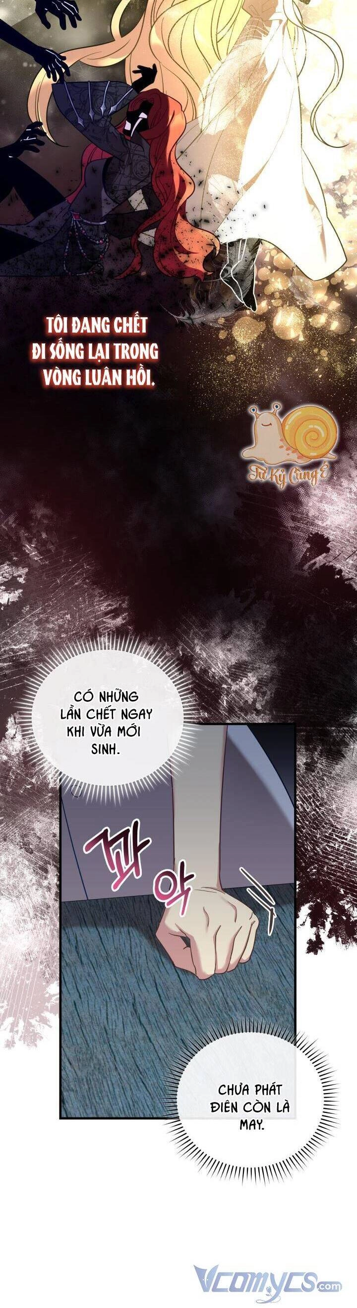 Thánh Nữ Bé Con Muốn Hủy Diệt Thế Giới Chapter 27 - 15