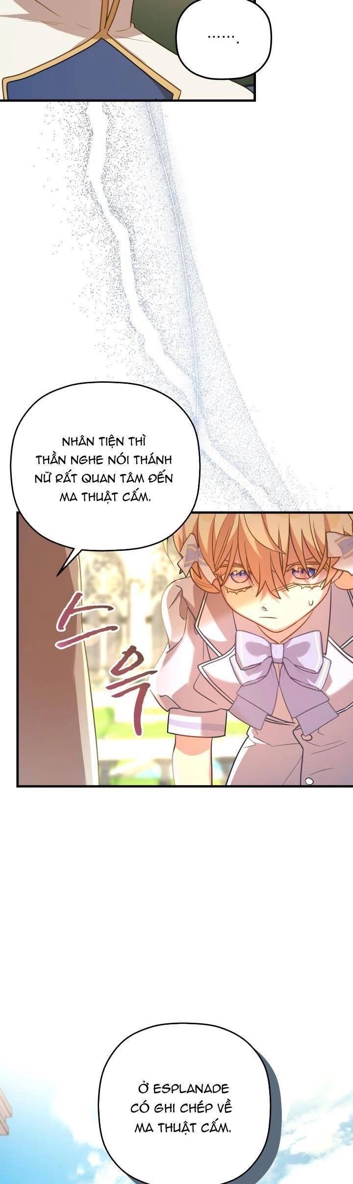 Thánh Nữ Bé Con Muốn Hủy Diệt Thế Giới Chapter 27 - 17