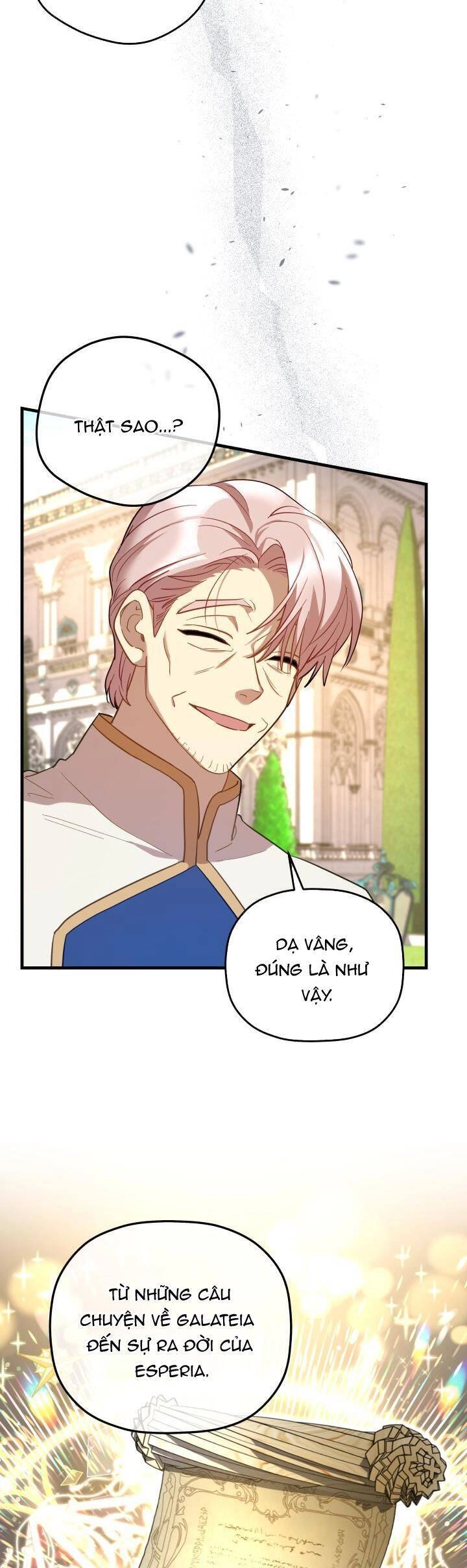 Thánh Nữ Bé Con Muốn Hủy Diệt Thế Giới Chapter 27 - 19