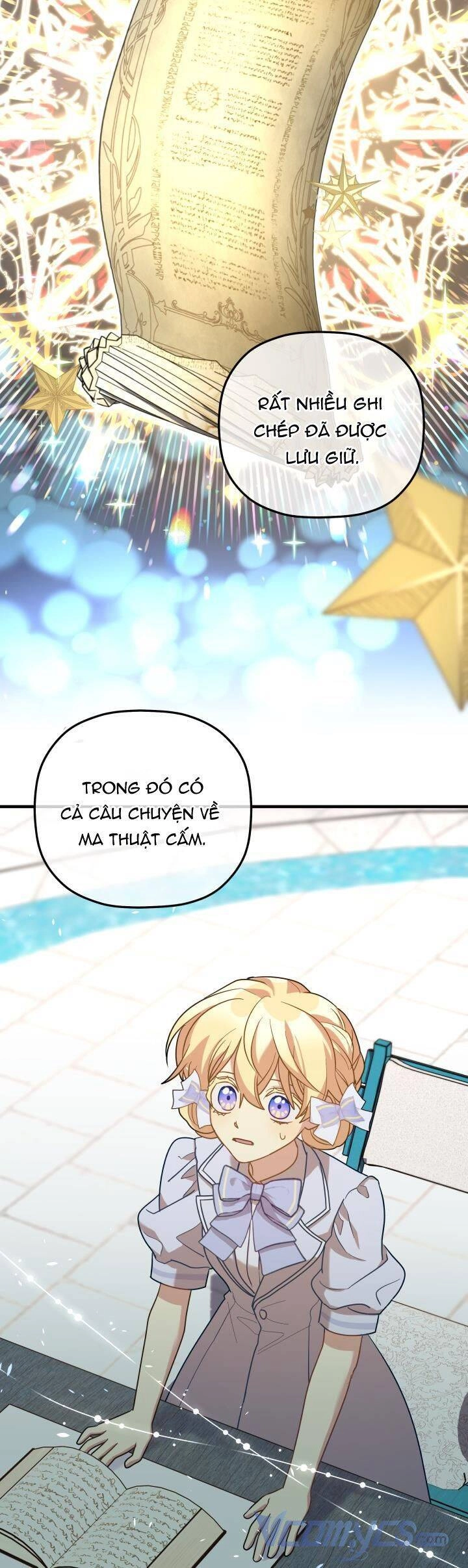 Thánh Nữ Bé Con Muốn Hủy Diệt Thế Giới Chapter 27 - 20