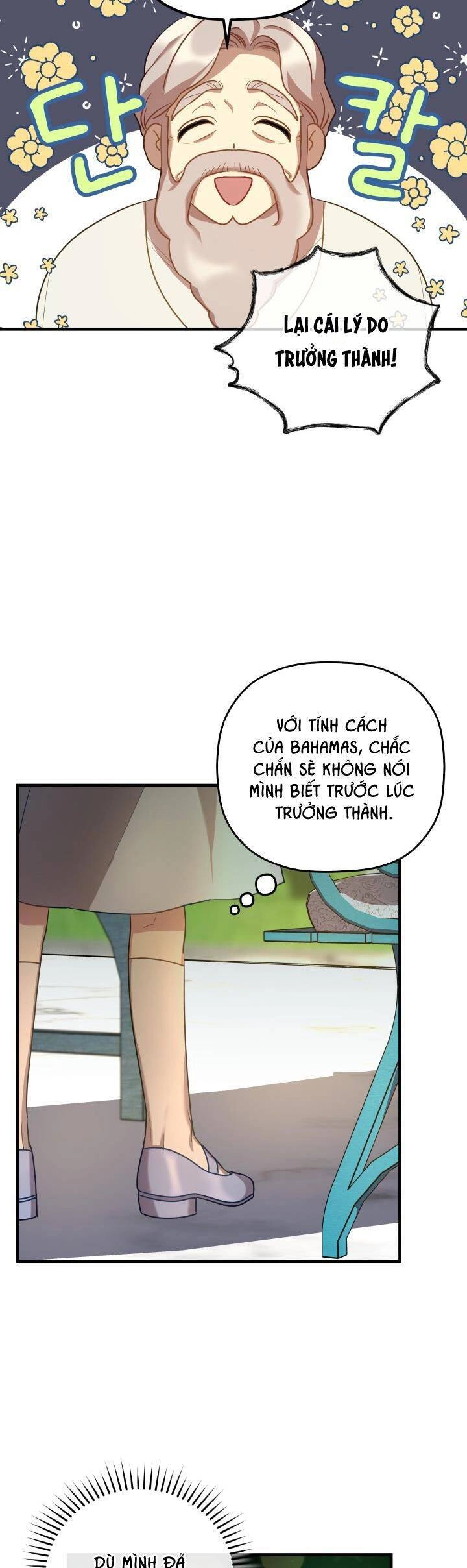 Thánh Nữ Bé Con Muốn Hủy Diệt Thế Giới Chapter 27 - 22