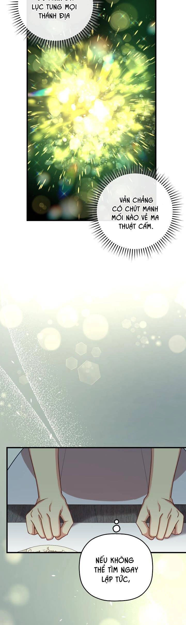 Thánh Nữ Bé Con Muốn Hủy Diệt Thế Giới Chapter 27 - 23