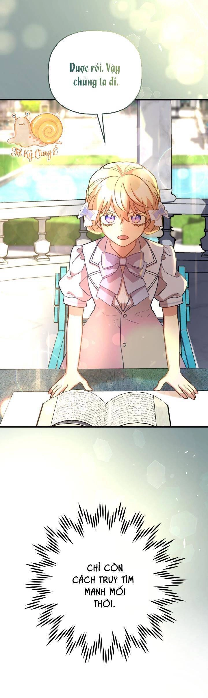 Thánh Nữ Bé Con Muốn Hủy Diệt Thế Giới Chapter 27 - 24