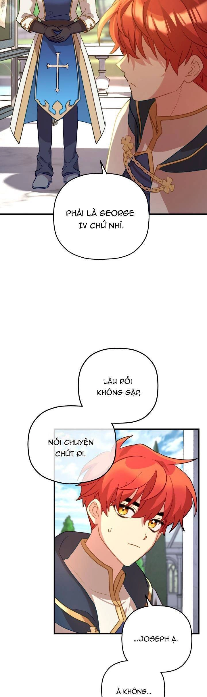 Thánh Nữ Bé Con Muốn Hủy Diệt Thế Giới Chapter 27 - 27