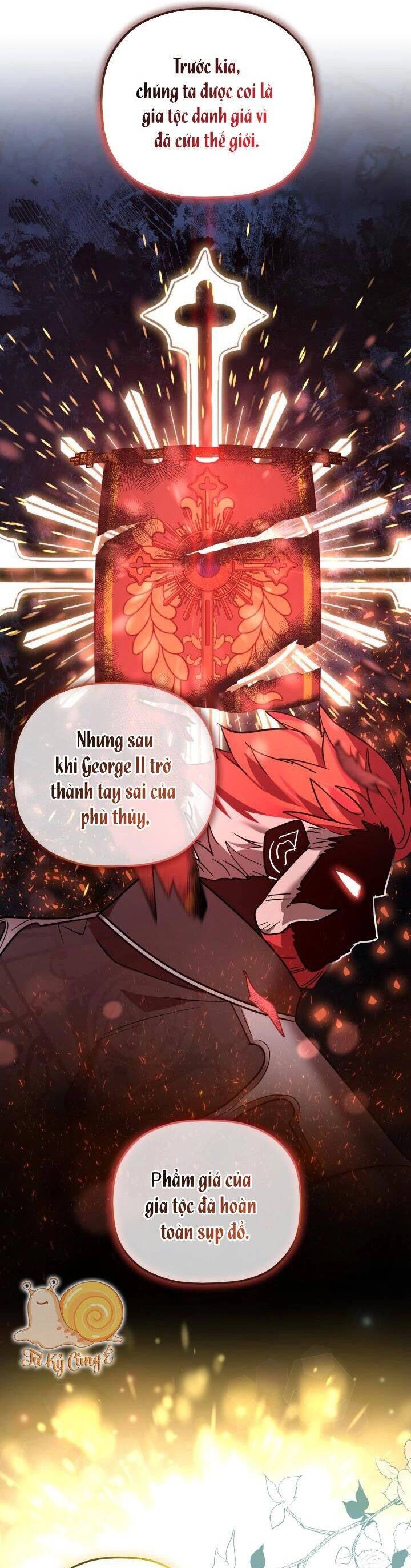 Thánh Nữ Bé Con Muốn Hủy Diệt Thế Giới Chapter 27 - 32