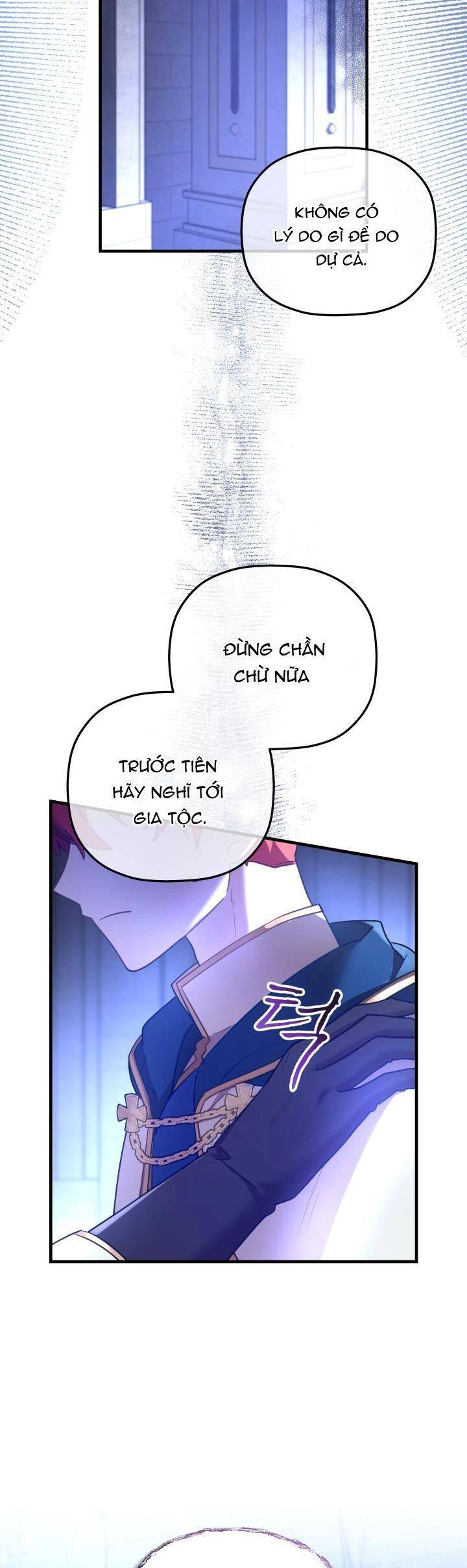 Thánh Nữ Bé Con Muốn Hủy Diệt Thế Giới Chapter 27 - 36