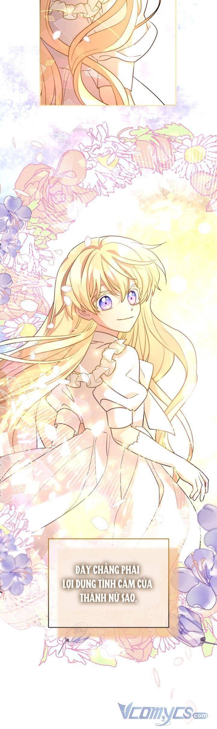 Thánh Nữ Bé Con Muốn Hủy Diệt Thế Giới Chapter 27 - 39