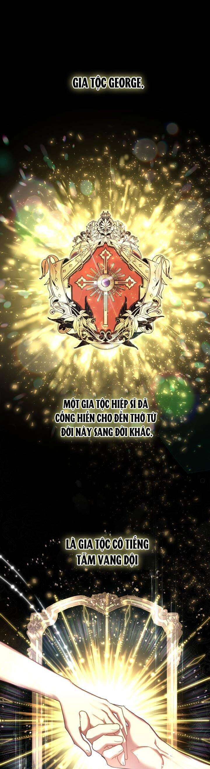 Thánh Nữ Bé Con Muốn Hủy Diệt Thế Giới Chapter 28 - 1