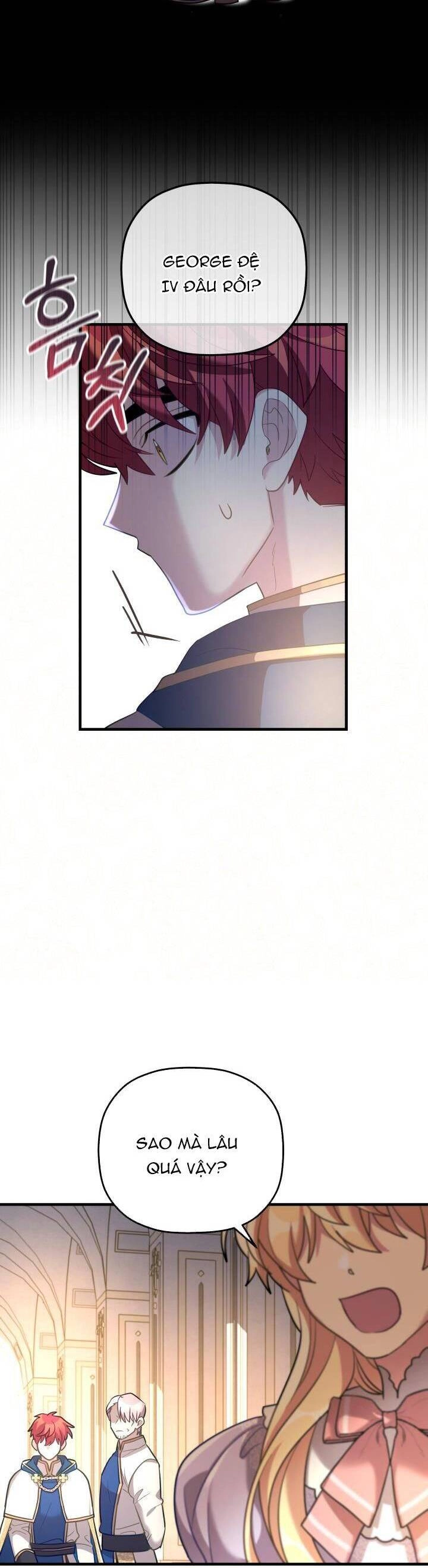 Thánh Nữ Bé Con Muốn Hủy Diệt Thế Giới Chapter 28 - 3