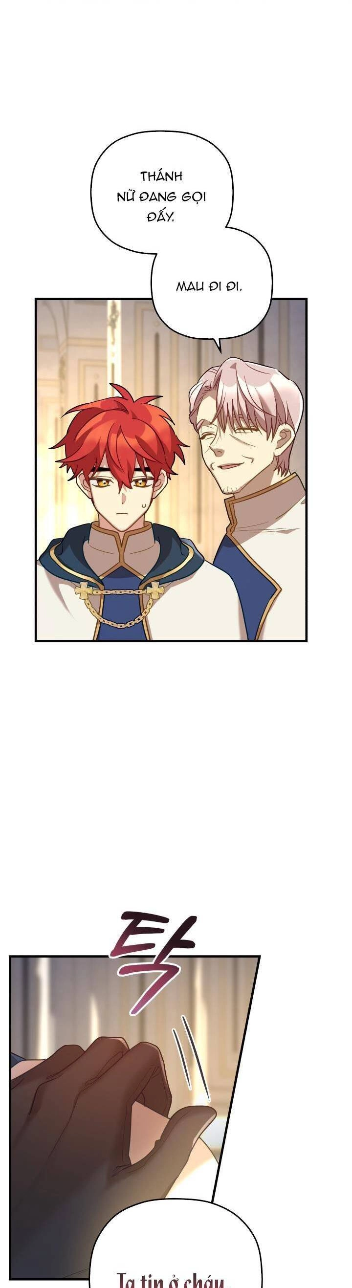 Thánh Nữ Bé Con Muốn Hủy Diệt Thế Giới Chapter 28 - 4