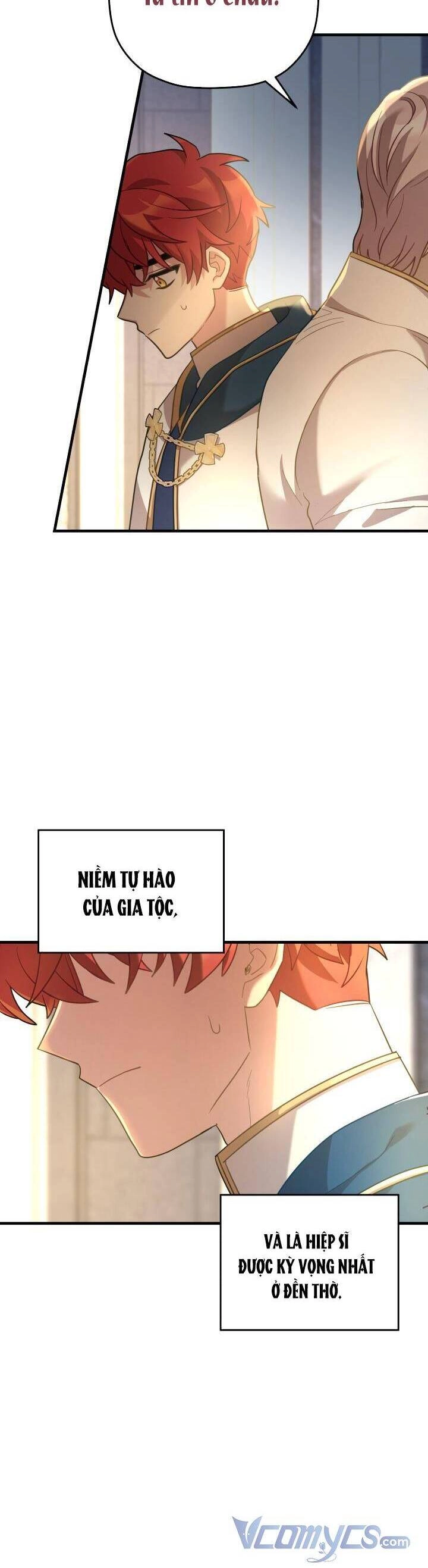 Thánh Nữ Bé Con Muốn Hủy Diệt Thế Giới Chapter 28 - 5