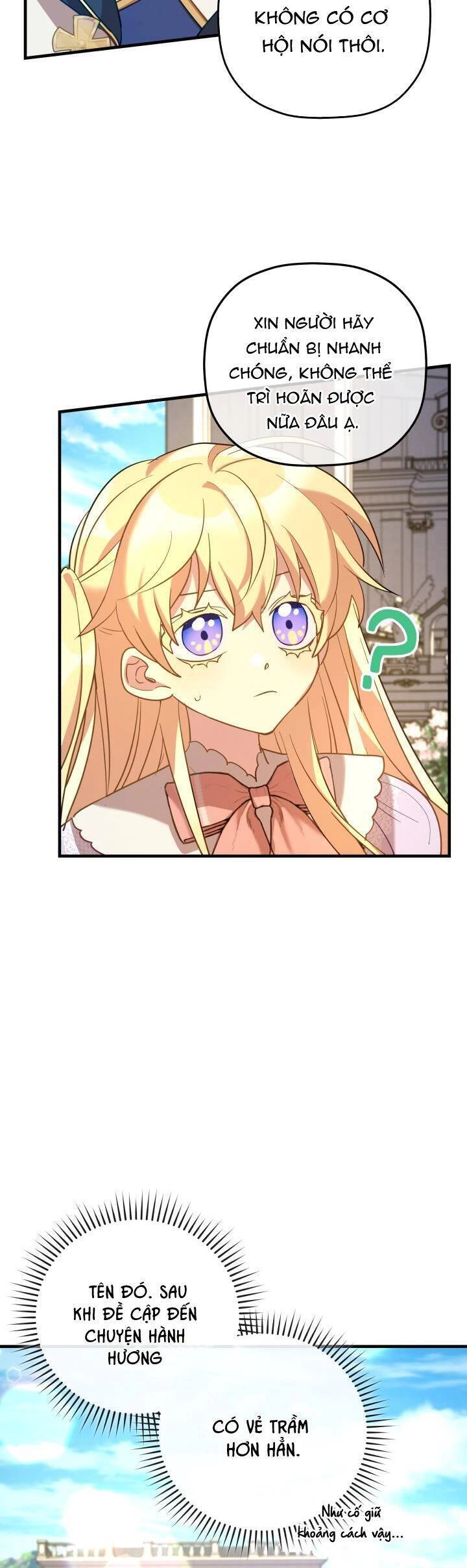 Thánh Nữ Bé Con Muốn Hủy Diệt Thế Giới Chapter 28 - 13