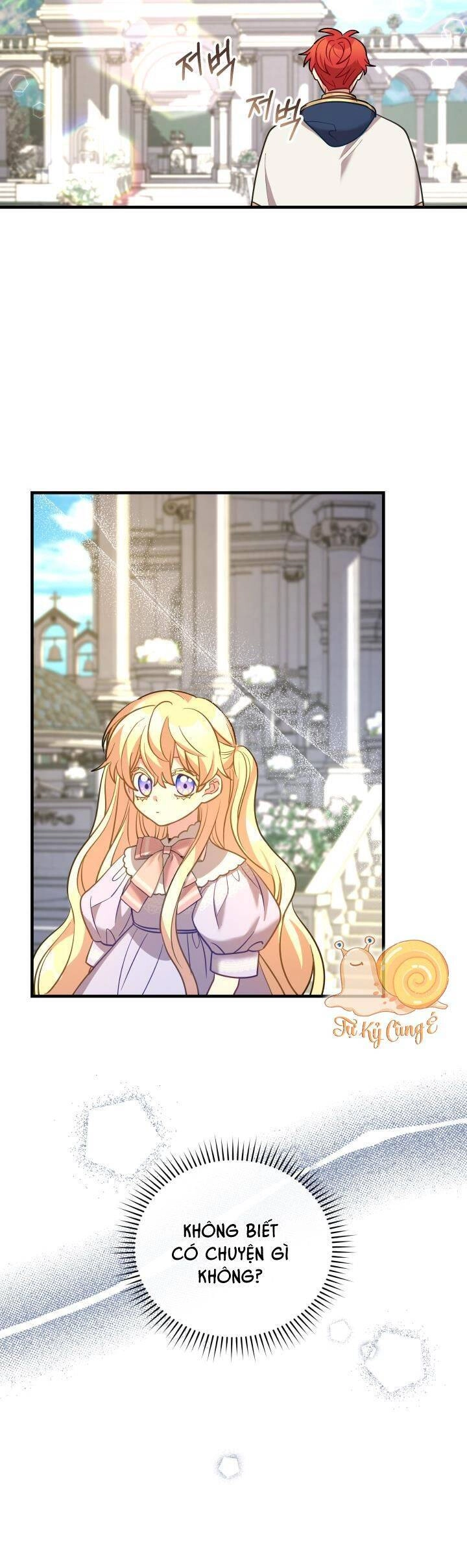 Thánh Nữ Bé Con Muốn Hủy Diệt Thế Giới Chapter 28 - 14