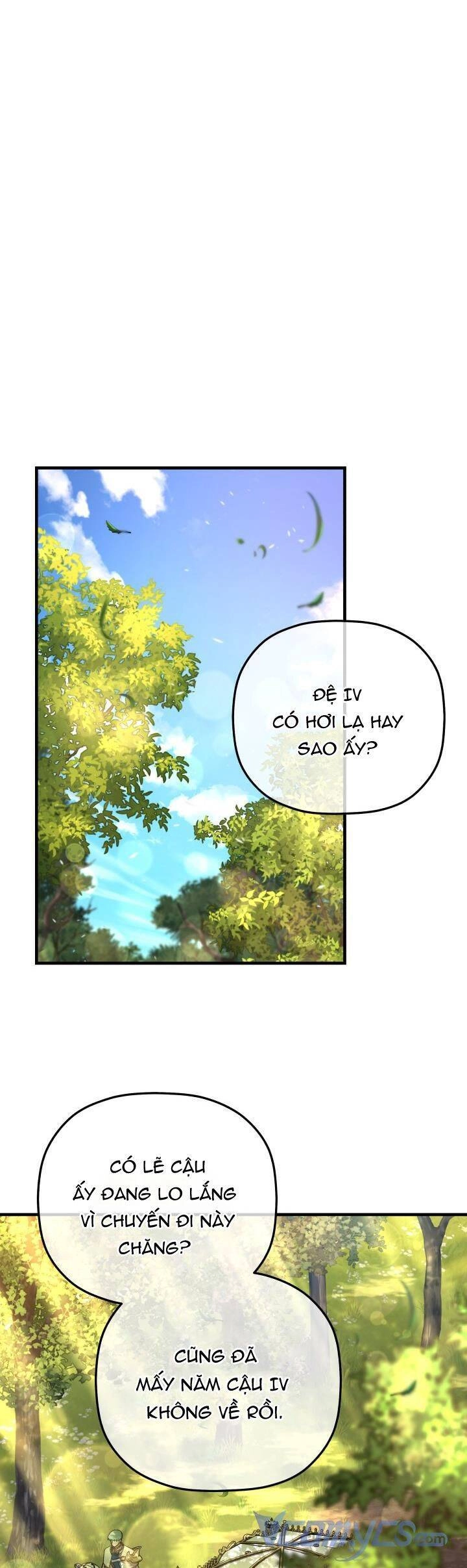 Thánh Nữ Bé Con Muốn Hủy Diệt Thế Giới Chapter 28 - 15