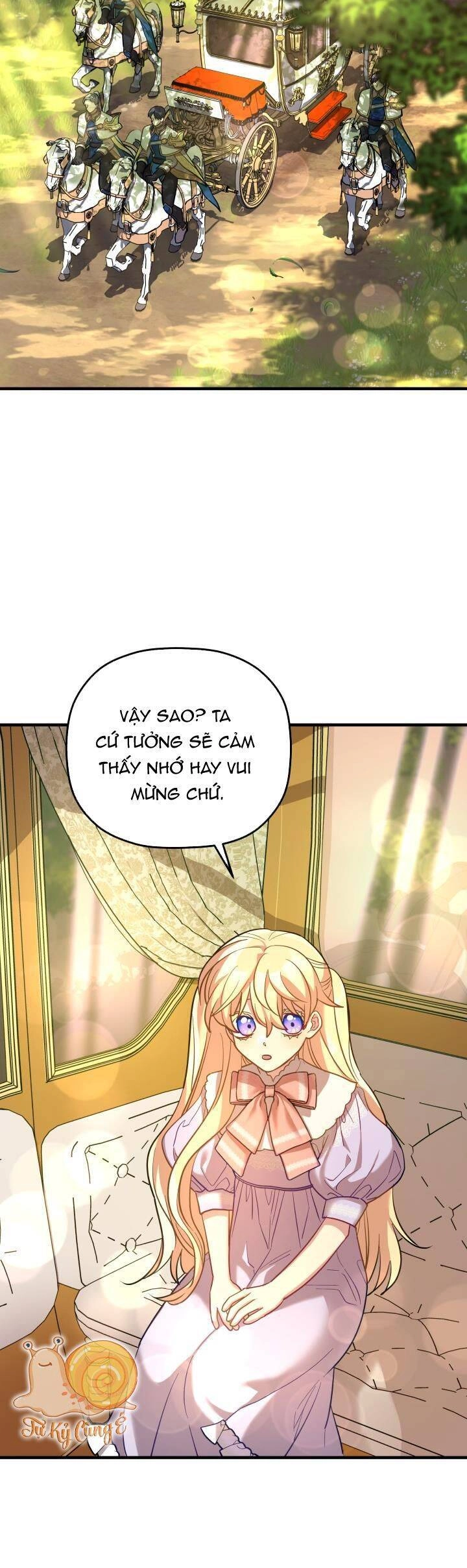 Thánh Nữ Bé Con Muốn Hủy Diệt Thế Giới Chapter 28 - 16